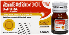 Depura Sugar Free Solution 5Ml