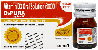 Depura Sugar Free Solution 5Ml