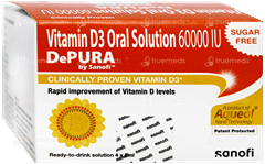 Depura Sugar Free Solution 5Ml Depura Sugar Free Solution 5Ml