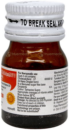 Depura Sugar Free Solution 5Ml Depura Sugar Free Solution 5Ml