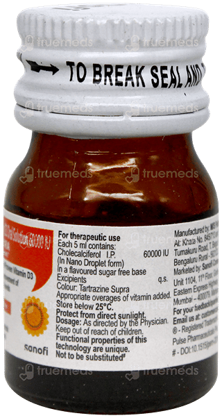 Depura Sugar Free Solution 5Ml