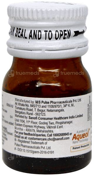 Depura Sugar Free Solution 5Ml