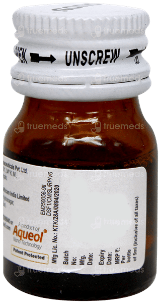 Depura Sugar Free Solution 5Ml