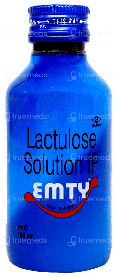 Emty Solution 100ml