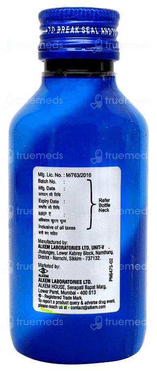 Emty Solution 100ml