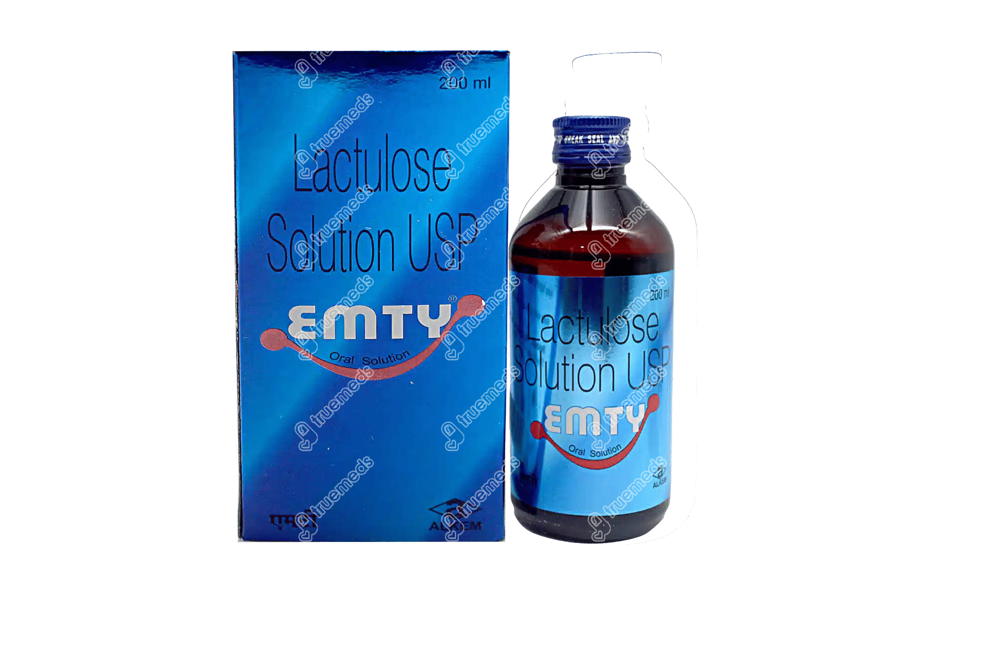 Emty 10000 Mg Oral Solution 200 Ml Uses, Side Effects, Dosage, Price