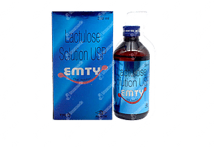 Emty 10000 MG Oral Solution 200 ML