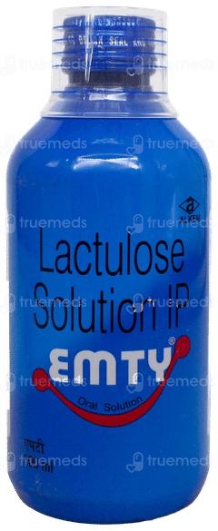 Emty Solution 200Ml