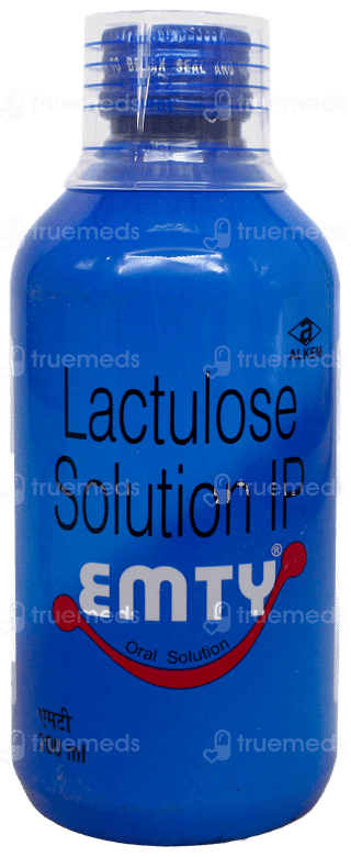 Emty Solution 200Ml