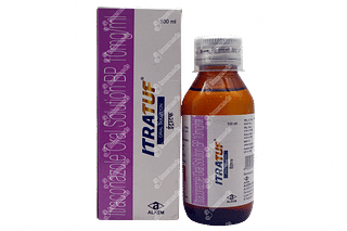 Itratuf Oral Solution 100 ML