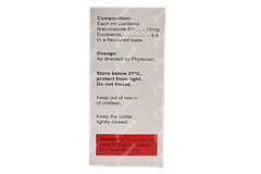 Itratuf Solution 100ml