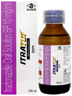 Itratuf Solution 100ml