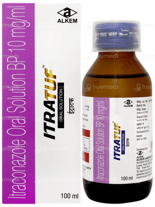 Itratuf Solution 100ml