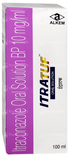 Itratuf Solution 100ml