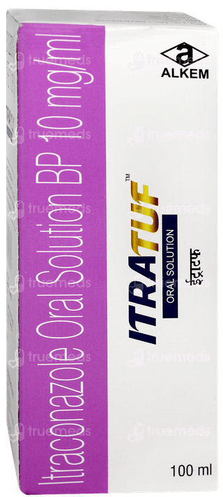 Itratuf Solution 100ml