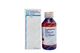 Levesam 500 MG Oral Solution 100 ML