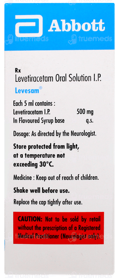 Levesam Solution 100ml