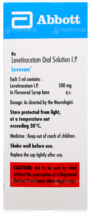 Levesam Solution 100ml