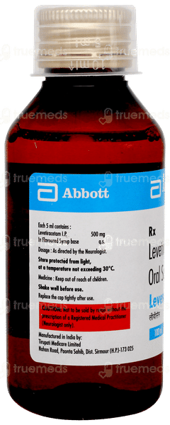 Levesam Solution 100ml