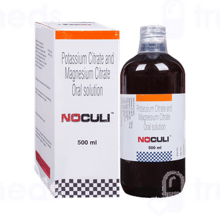 Noculi Solution 500ml