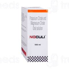 Noculi Solution 500ml