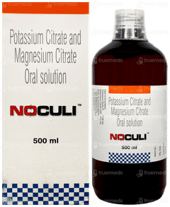 Noculi Solution 500ml