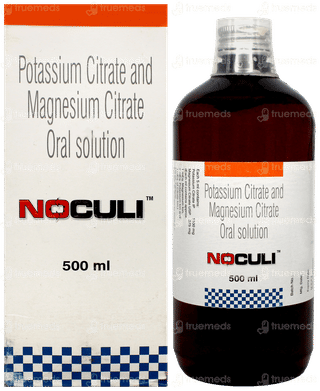 Noculi Solution 500Ml