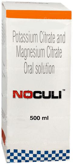 Noculi Solution 500Ml