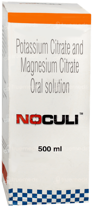 Noculi Solution 500Ml