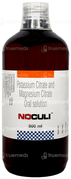 Noculi Solution 500Ml
