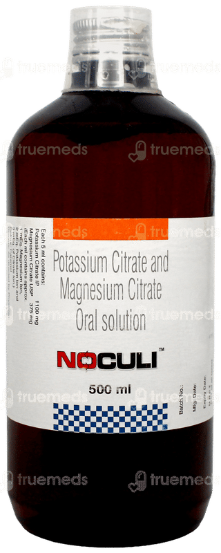 Noculi Solution 500Ml