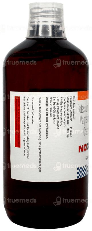 Noculi Solution 500Ml