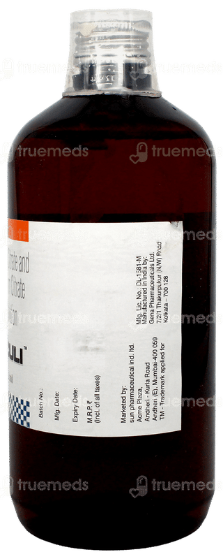 Noculi Solution 500Ml