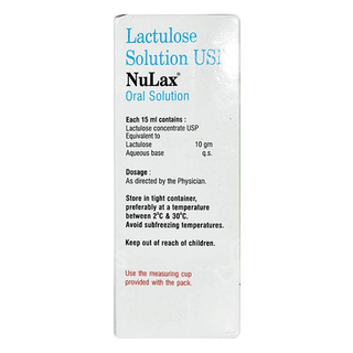 Nulax Solution 200Ml