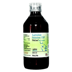 Nulax Solution 200Ml