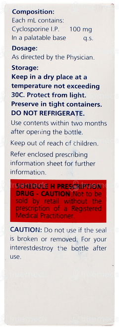 Psorid Solution 50ml