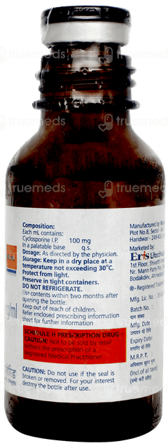 Psorid Solution 50ml