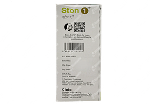 Ston 1 1100/375 MG Oral Solution 200 ML