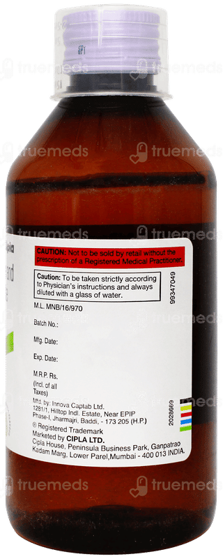 Ston 1 1100/375mg Oral Solution 200ml