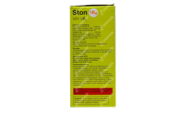 Ston 1b6 Pineapple Flavour Solution 450ml