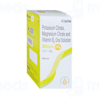 Ston 1b6 Pineapple Flavour Solution 450ml