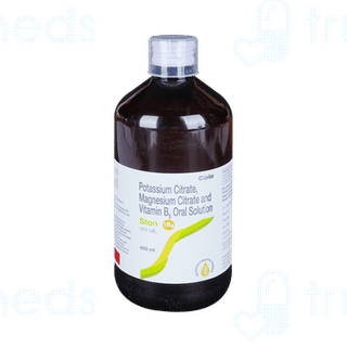 Ston 1b6 Pineapple Flavour Solution 450ml