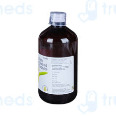 Ston 1b6 Pineapple Flavour Solution 450ml