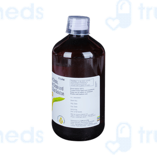 Ston 1b6 Pineapple Flavour Solution 450ml