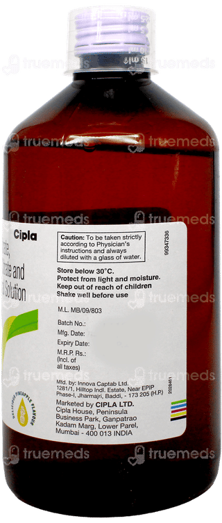 Ston 1B6 Pineapple Flavour Solution 450Ml