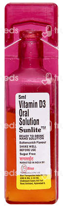 Sunlite Oral Solution 5 ML