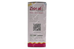 Zioral Solution 100ml