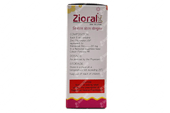 Zioral Solution 100ml