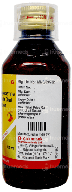 Alex L Sf Mango Flavour Suspension 100Ml Alex L Sf Mango Flavour Suspension 100Ml