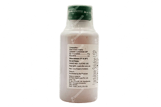 Lactudos Oral Solution 100 ML